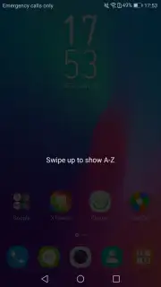 XOS - Launcher,Theme,Wallpaper скриншот 9