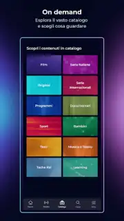 RaiPlay (Android TV) скриншот 7