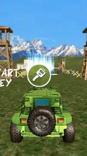 Army Truck Driving Game 2020 скриншот 8