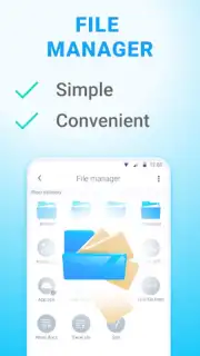 Cleaner & Antivirus & fast VPN скриншот 1