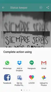 Status keeper скриншот 5