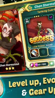 Wakfu Raiders скриншот 15