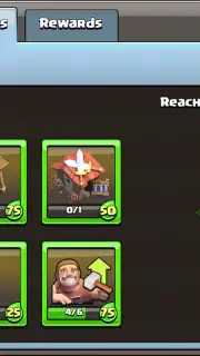 Clash of Clans скриншот 22