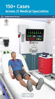 Full Code Medical Simulation скриншот 14