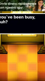 Bonetale Android скриншот 1