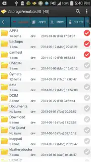 Smart File Manager скриншот 13