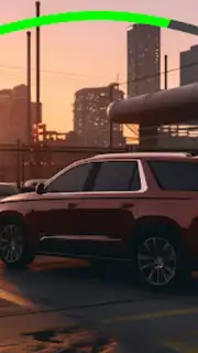 Offroad Prado Parking Car Game скриншот 6