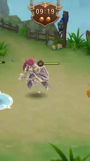 Luna Chronicle Prelude скриншот 10