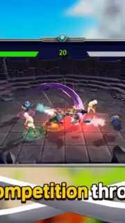 INFINITE HERO скриншот 9