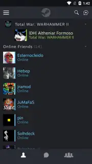 Steam Chat скриншот 8