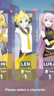 Hatsune Miku: Colorful Stage! скриншот 8