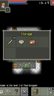 Skillful Pixel Dungeon скриншот 6
