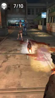 Zombie Hitman скриншот 9