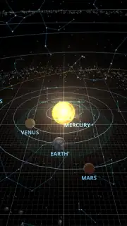 Solar System Scope скриншот 12