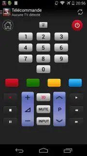 LGEE TV Remoto скриншот 4