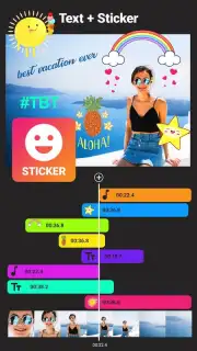iShot Video Editor скриншот 14