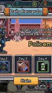 Bit Legend скриншот 9