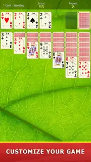 Solitaire Mobile скриншот 17