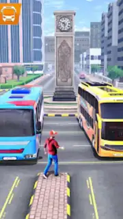 Real Bus Simulator скриншот 2