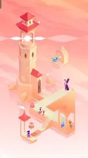 Monument Valley 3 скриншот 10