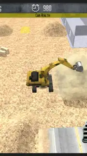 construction simulator 3D скриншот 2