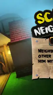 Scary Neighbor 3D скриншот 5