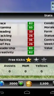Champ Man 16 скриншот 1