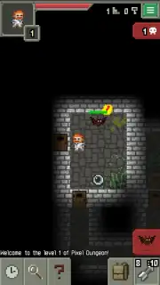 Sprouted Pixel Dungeon скриншот 2