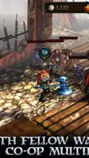Eternity Warriors 2 скриншот 2