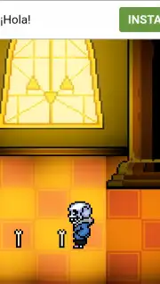 Bonetale Android скриншот 5