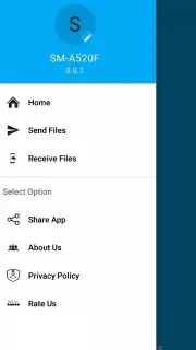 Easy File Transfer скриншот 4