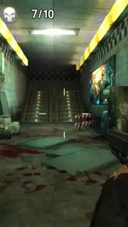 Zombie Hitman скриншот 7