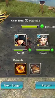 Heroes of Skyrealm скриншот 11