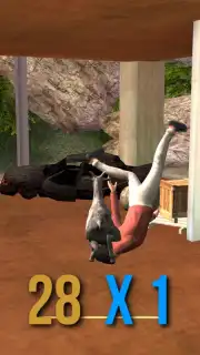 Goat Simulator скриншот 2