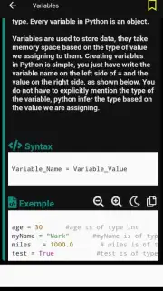 Python 3 скриншот 1