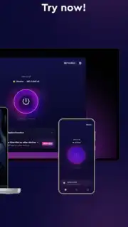 ClearVPN скриншот 1