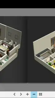 3D Home Plans скриншот 1