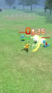 MonsterSaga Pokemon скриншот 3