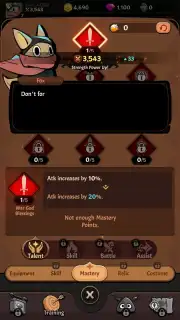 Tailed Demon Slayer скриншот 8