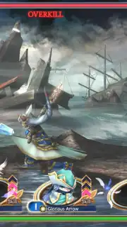 VALKYRIE ANATOMIA -The Origin- скриншот 8