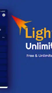Light VPN - Secure VPN скриншот 7