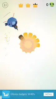 Pigeon Pop скриншот 13