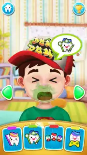 Dentist games скриншот 7