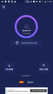 Secure VPN скриншот 9