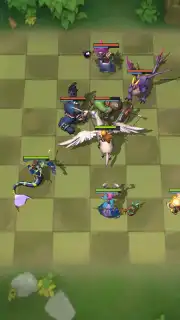 Tap Legends скриншот 7