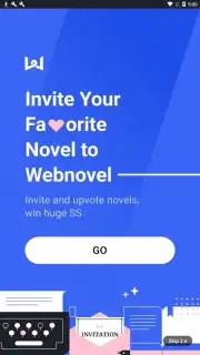 Webnovel скриншот 7