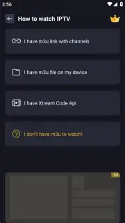 IPTV Player скриншот 5