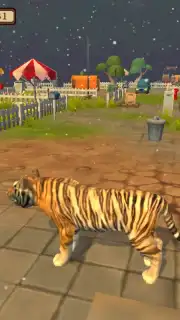 Tiger Rampage скриншот 3