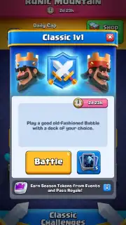 Clash Royale скриншот 9