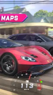 Racing Kingdom скриншот 3